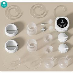 Máy hút sữa điện đôi Kamidi Max