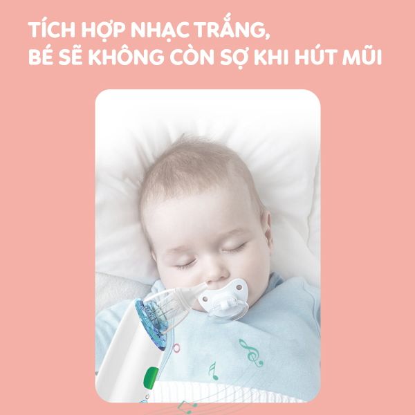 Máy hút mũi Kamidi Fastly