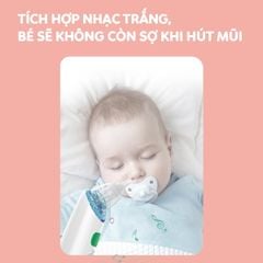 Máy hút mũi Kamidi Fastly