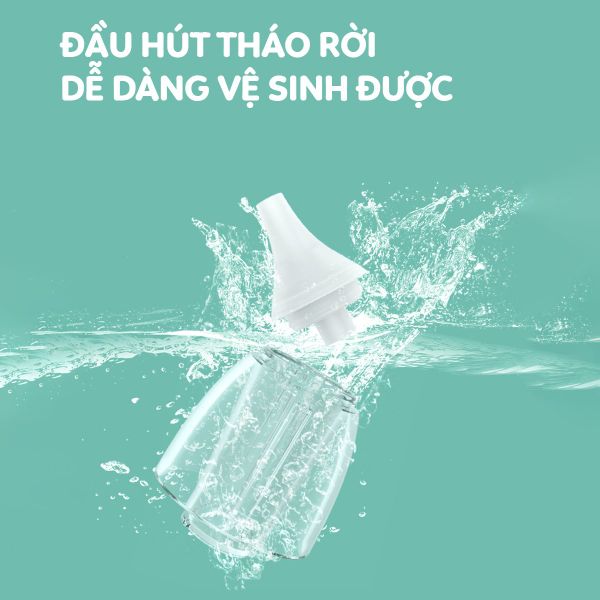 Máy hút mũi Kamidi Fastly