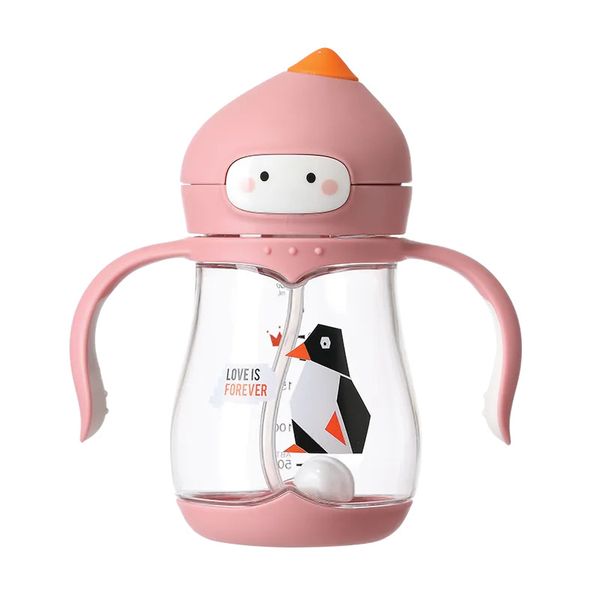 Bình tập uống nước cho bé Galena