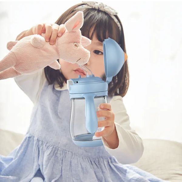 Bình tập uống nước cho bé Galena