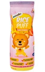Bánh ăn dặm Natufoodies rice puff (8M+)