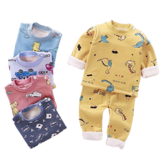 Bộ nỉ in hình (0-3Y) CLO