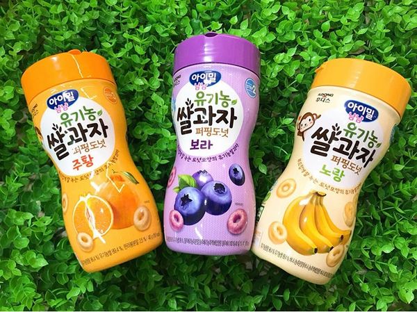 Bánh ăn dặm ILDONG