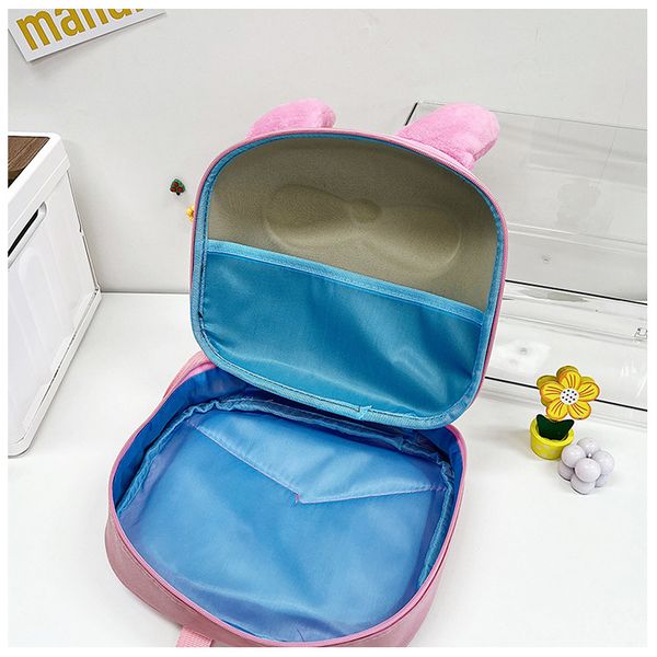 Balo Hình thú - Balo cho bé trai, bé gái mầm non hình thú ngộ nghĩnh, dễ thương