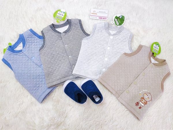 DSS Áo gile Judoby D18JA217 CLO