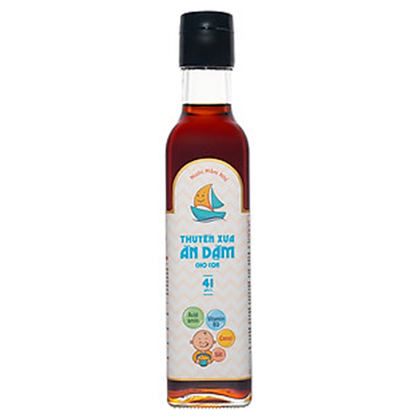 Nước mắm Thuyền Xưa 250ml
