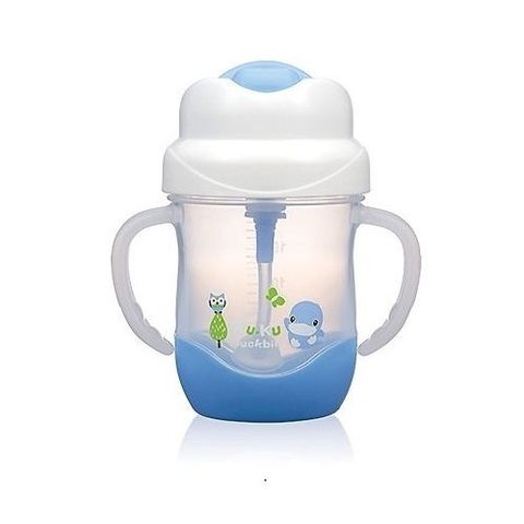 Bình uống nước chống sặc KuKu