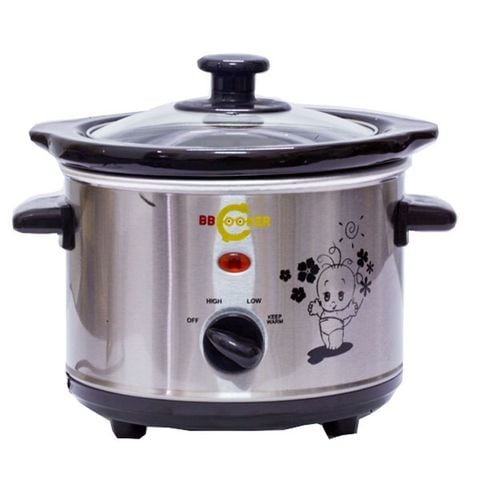 Nồi nấu cháo chậm BBCooker 1,5L