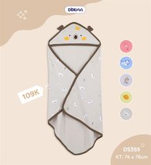 Chăn ủ cotton Dokma DS355