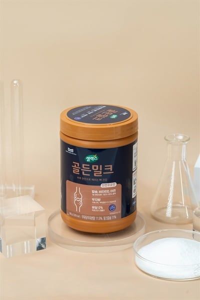 Sữa bổ sung canxi cho mẹ Selex golden milk 360g