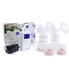 Máy hút sữa điện đôi Spectra 9 Plus