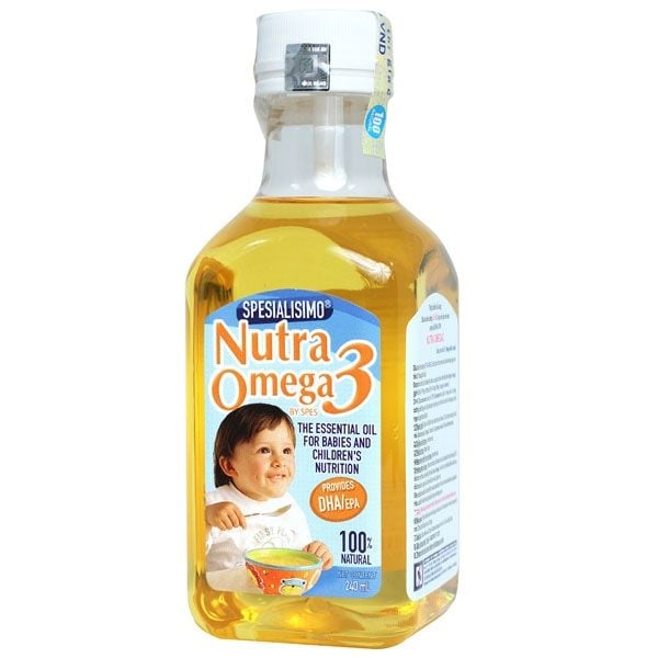 Dầu Nutra Omega 3 - 240ml