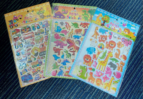 Hình dán ngộ nghĩnh