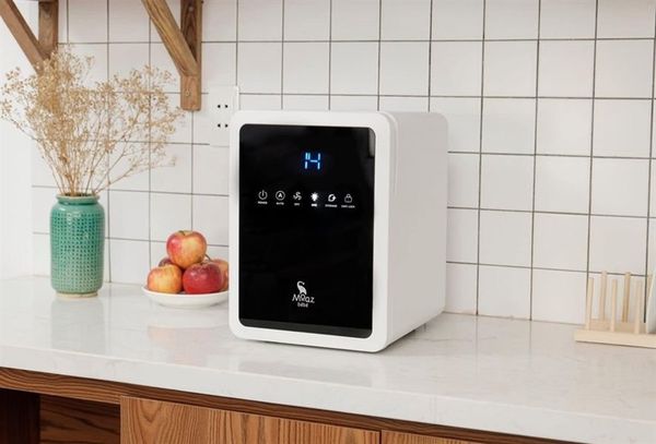Máy tiệt trùng sấy khô UVC Moaz Bebe MB038