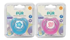 Ty giả chỉnh nha cho bé Pur (ty ngậm)