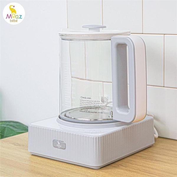 Bình đun nước thế hệ mới Moaz BéBé MB055