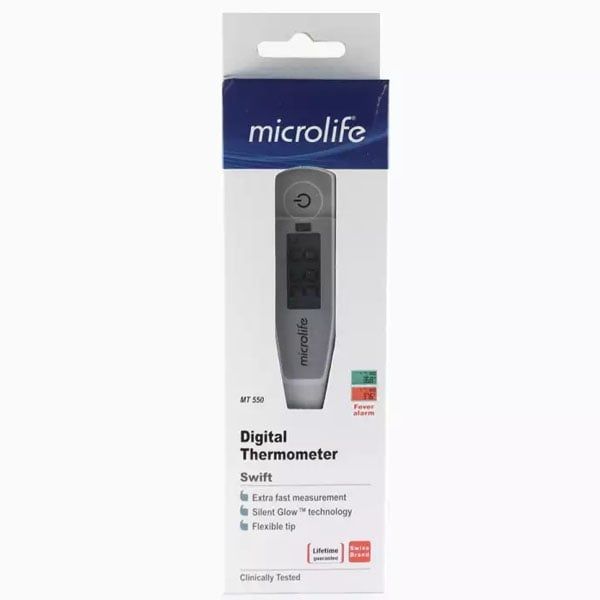 Nhiệt kế bút Microlife MT550 (BH 2 năm)