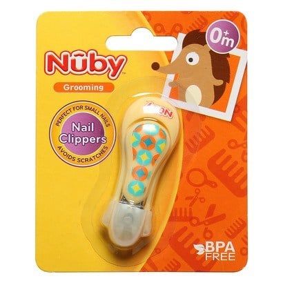 Bấm móng tay Nuby