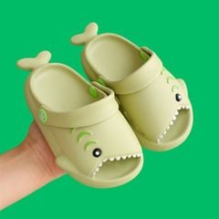 Dép xốp cá mập có quai