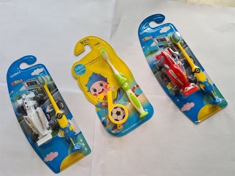 Mây bàn chải đánh răng