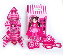 Bộ lồng đèn Siêu anh hùng Moon