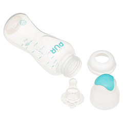 Bình sữa Pur Advanced Feeder cổ hẹp (Cổ thường)