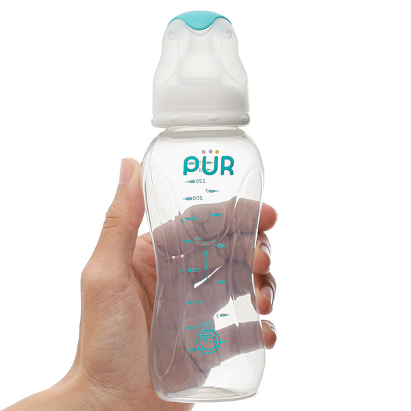 Bình sữa Pur Advanced Feeder cổ hẹp (Cổ thường)