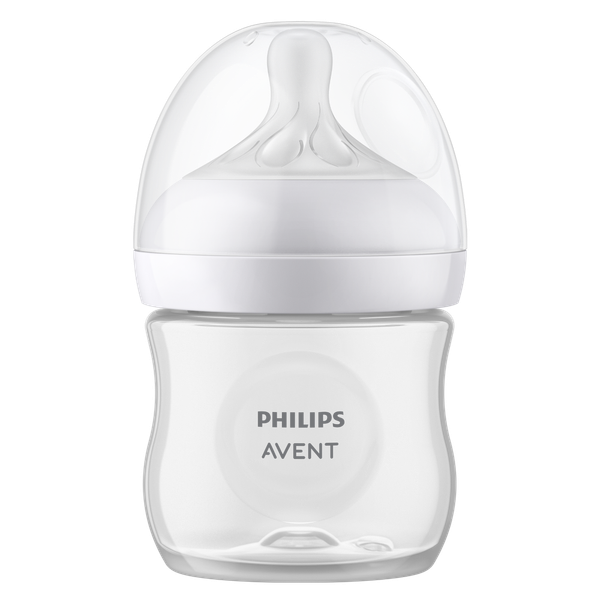 Bình sữa Philips Avent mô phỏng tự nhiên 125ml mẫu mới (SCY900/01, 0M+)
