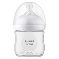 Bình sữa Philips Avent mô phỏng tự nhiên 125ml mẫu mới (SCY900/01, 0M+)