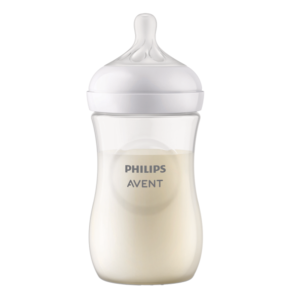Bình sữa Philips Avent mô phỏng tự nhiên 260ml mẫu mới (SCY903/01)