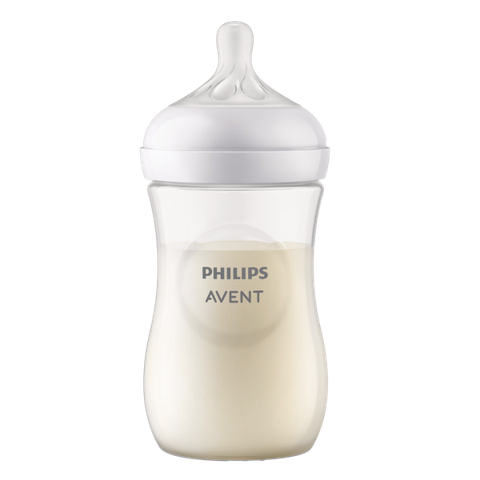 Bình sữa Philips Avent mô phỏng tự nhiên 260ml mẫu mới (SCY903/01)