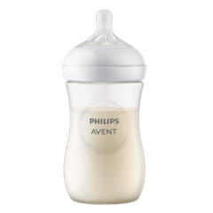 Bình sữa Philips Avent mô phỏng tự nhiên 260ml mẫu mới (SCY903/01)