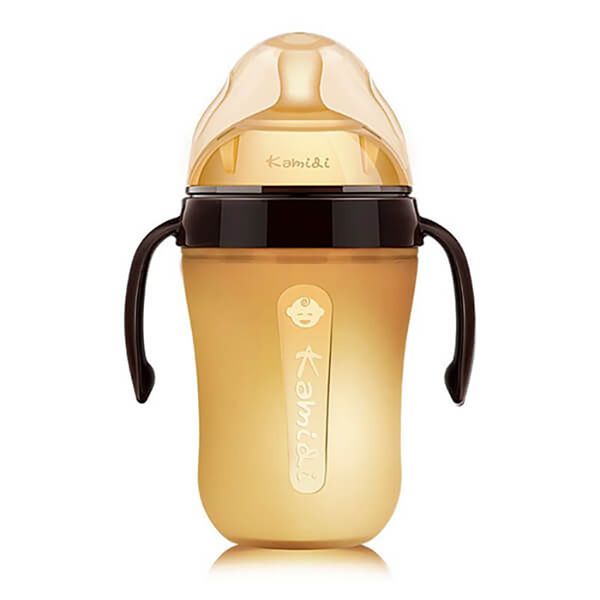 Bình Sữa Kamidi Silicone siêu mềm