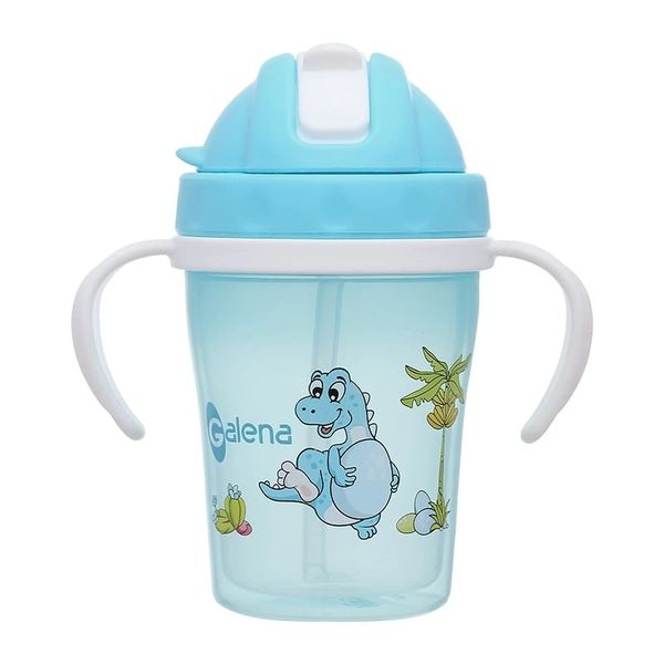 Bình tập uống nước cho bé Galena