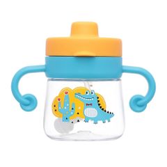 Bình tập uống nước cho bé Galena