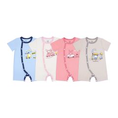 Body cài lệch cộc tay Judoby JB482