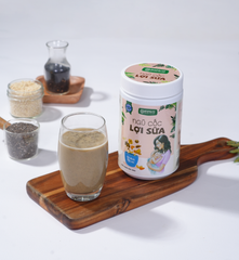 Ngũ cốc Lợi sữa cho mẹ Anpaso