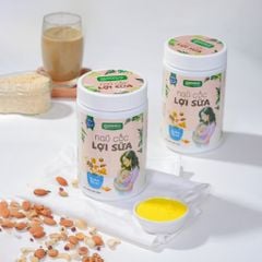 Ngũ cốc Lợi sữa cho mẹ Anpaso