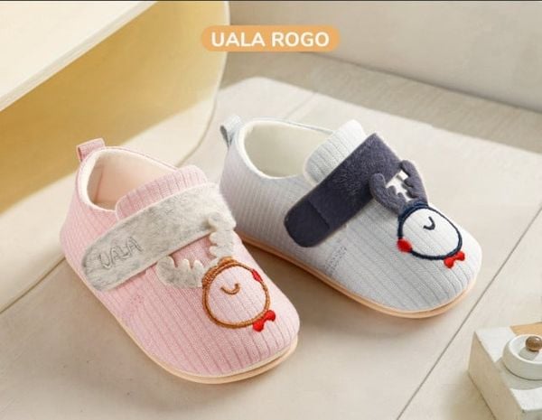 Giày tập đi hươu con UR5549 Hồng size 180