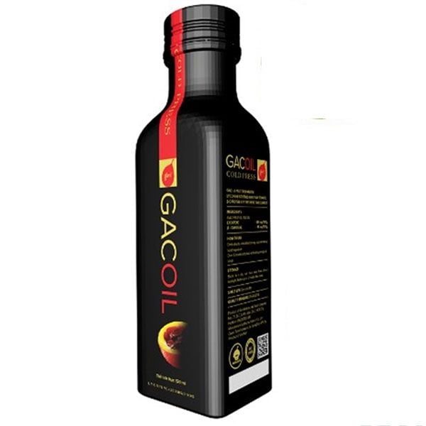 Dầu gấc ép lạnh Gavi 120ml