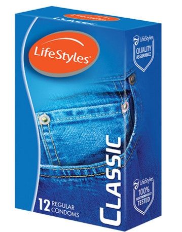 BCS LifeStyles Classic (12c/hộp)