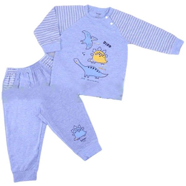 Bộ cổ tròn Judoby JB431 (6-9M)