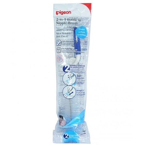 Cọ bình sữa Pigeon