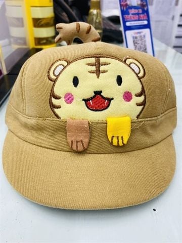 Đ.PKTT Mũ lưỡi trai hình thú