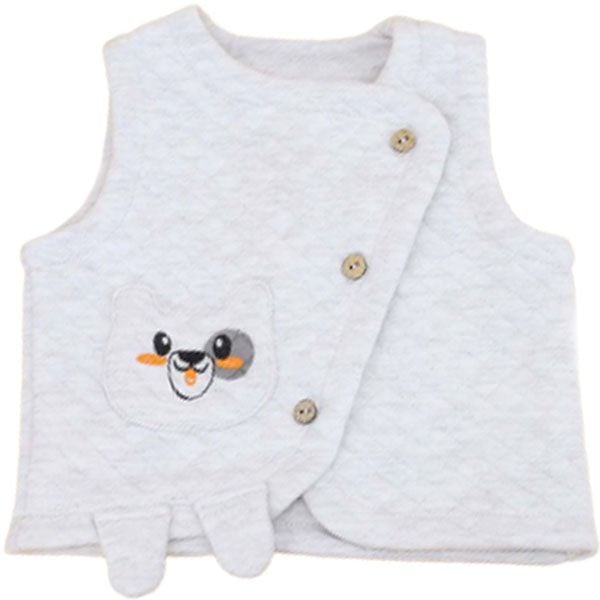 Áo gile cài lệch Judoby (JA268) CLO