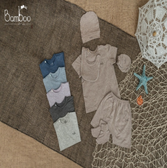 Bamboo - Bo coc tay (Bổ trụ cổ)