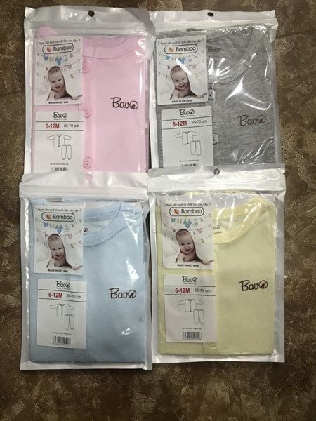 Bo Bavo ngan tay (newborn)