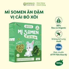 Mì Somen Ăn Dặm Anpaso